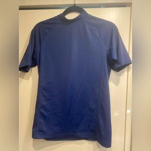 Lands End Boys Swim Shorts & Rash Guard